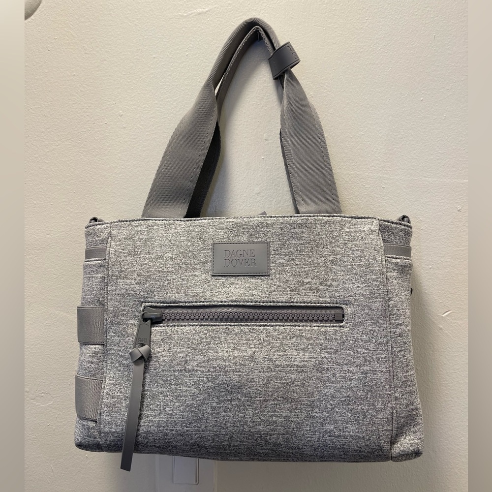 Dagne Dover Wade Neoprene diaper tote